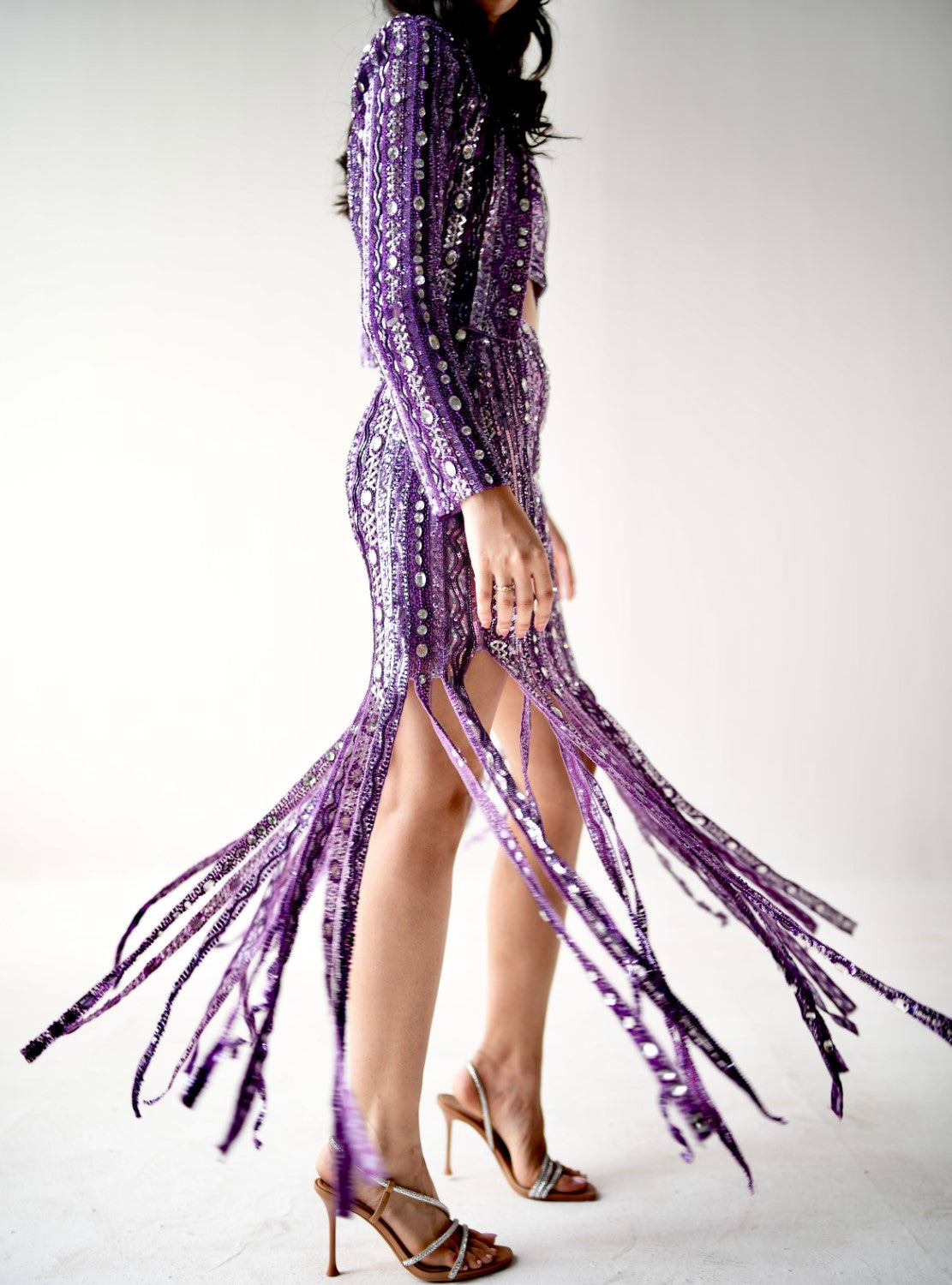 RUNWAY FRINGE