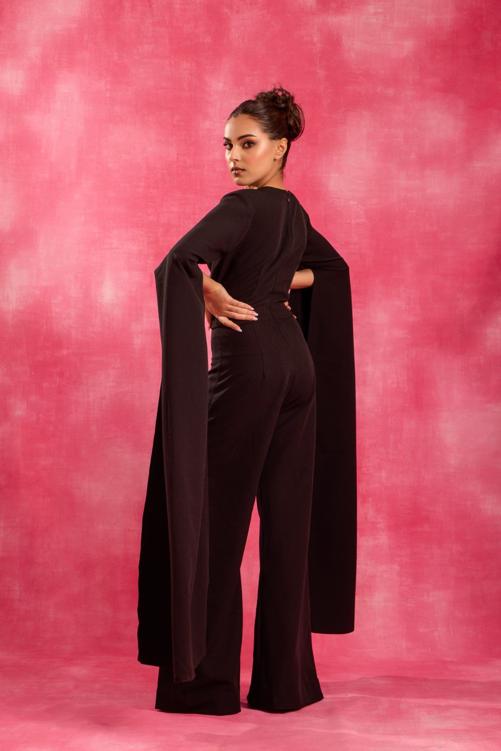 BLACK JUMPSUIT