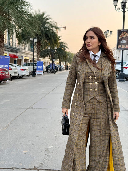 Timeless Tweed Set