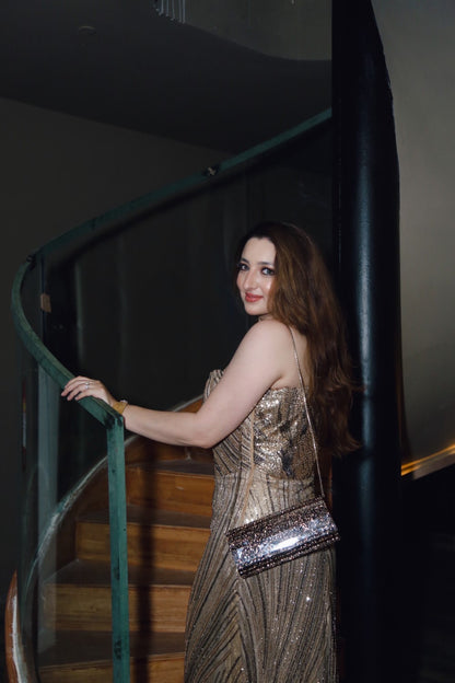 DIPPED IN GOLD -