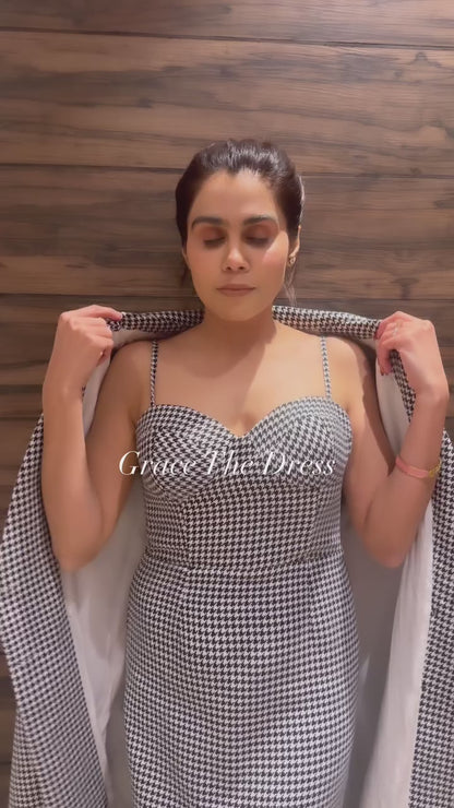 SIGNATURE HOUNDSTOOTH SET